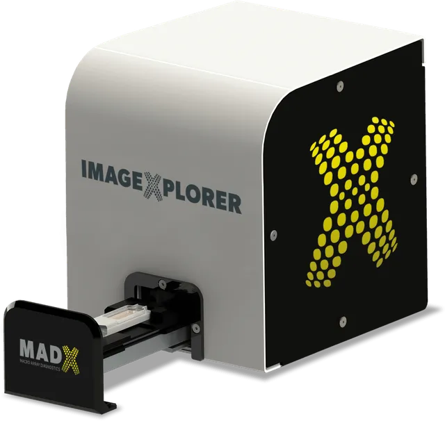 Сканер ImageXplorer