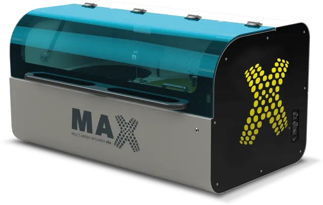 Аналізатор MAX 45k