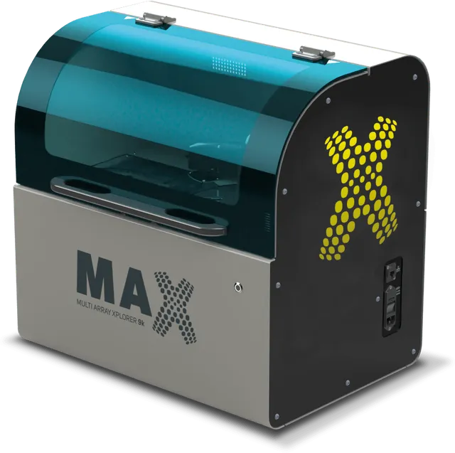 Аналізатор MAX 9k